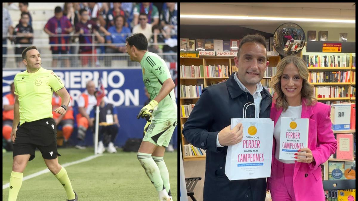 Dámaso Arcediano, 24 horas después: "Prima la experiencia, llevo 350 partidos en Segunda"