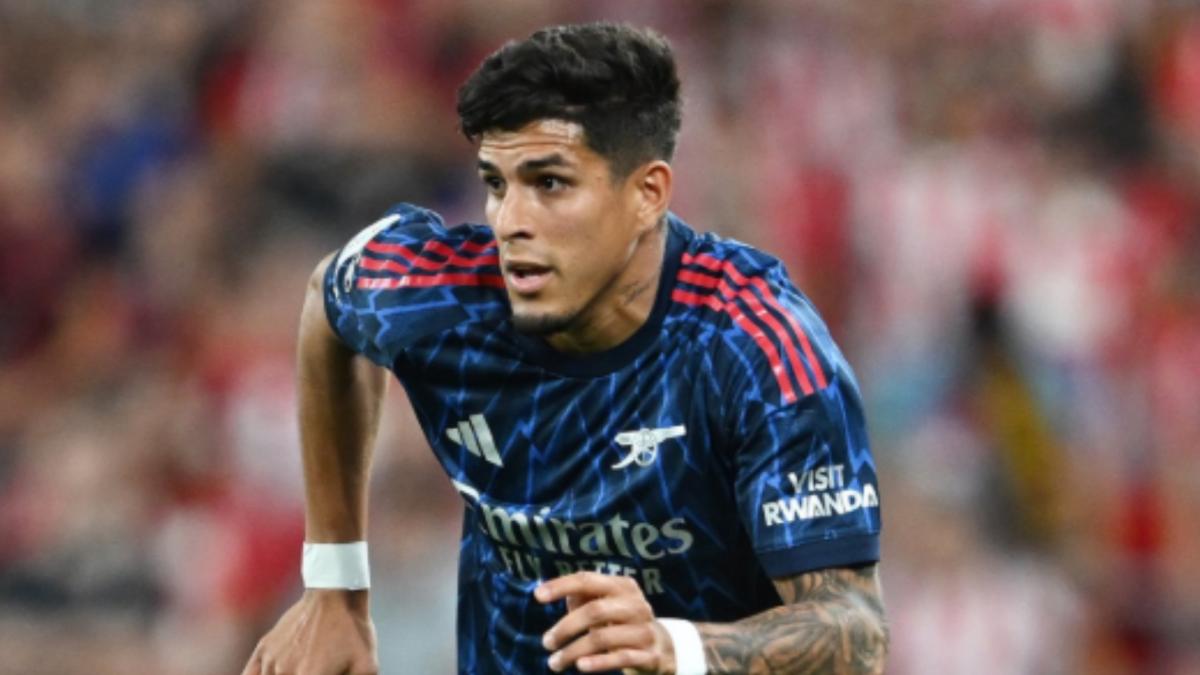 "Julián juega increíble, pero este Arsenal..."