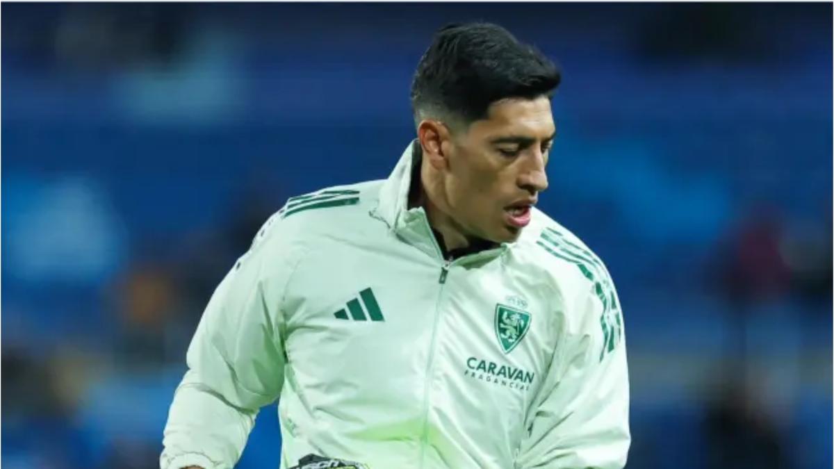 La otra cara de Esteban Andrada: de un secuestro exprés al puñetazo que ha dado la vuelta al mundo