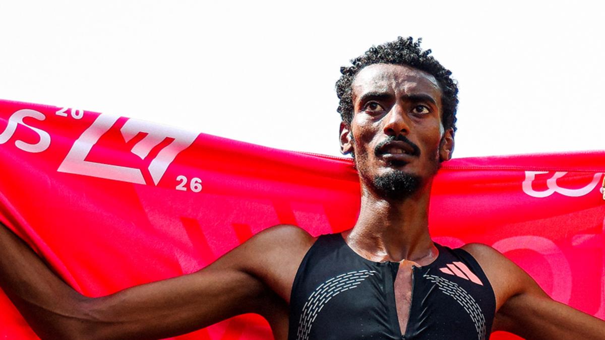 "Creo en mí. Quizás un día pueda correr por debajo de 1.58:00"