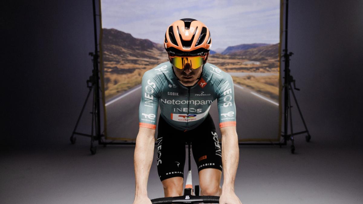Netcompany será nuevo sponsor principal de INEOS: "Se trata de crear las condiciones para ganar el Tour"