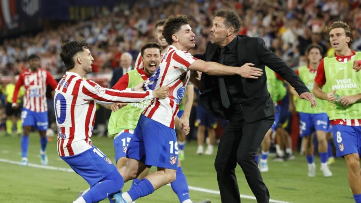 "El cambio que necesita el Atlético"