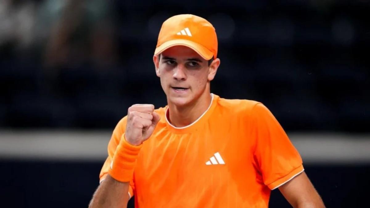 Rafa Jódar: "Estoy sintiendo una conexión muy especial con la grada"