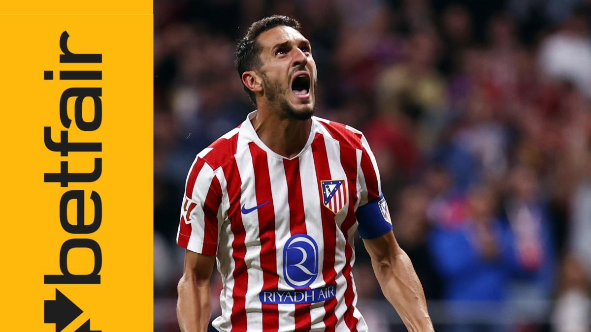 La Supercuota de Betfair para el Atlético-Arsenal: el Metropolitano sueña con la final de Champions