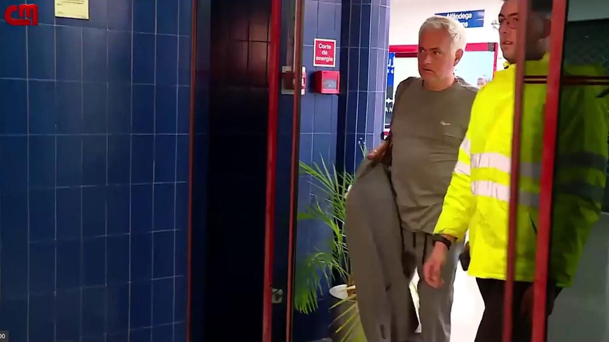 Silenzio stampa de Mourinho, "O deseado" por el Madrid: en Portugal lo vinculan con el club merengue