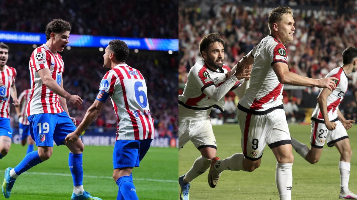 Las cuentas de España para la quinta plaza de Champions
