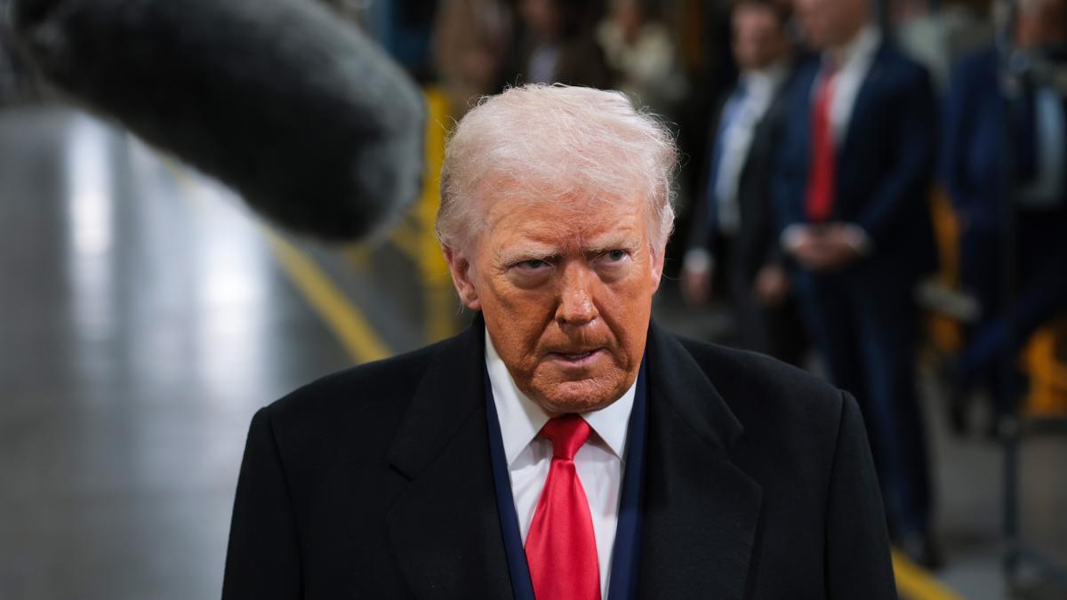 Trump amenaza con retirar las tropas de España: "Ha sido absolutamente horrible"