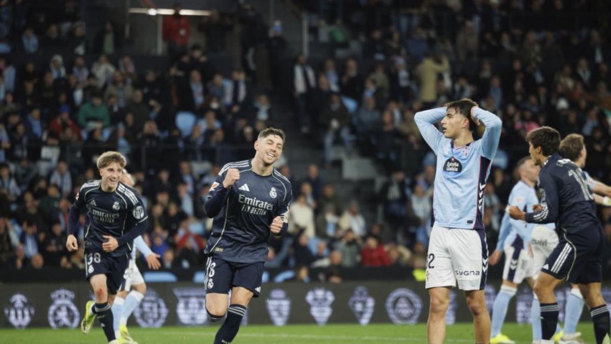 El Celta es el peor local de LaLiga