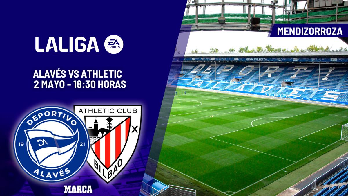 Alavés - Athletic | Un derbi por la permanencia: previa, análisis, pronóstico y predicción