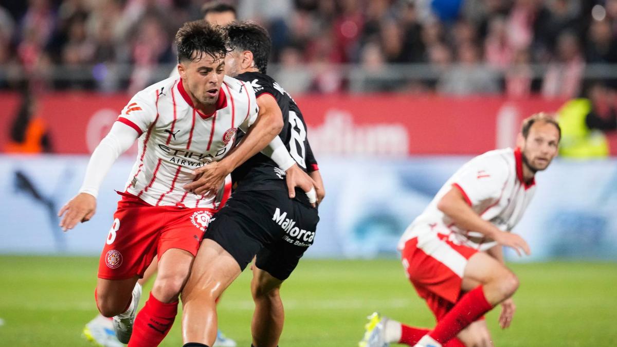 El Girona se mete en un lío de los gordos