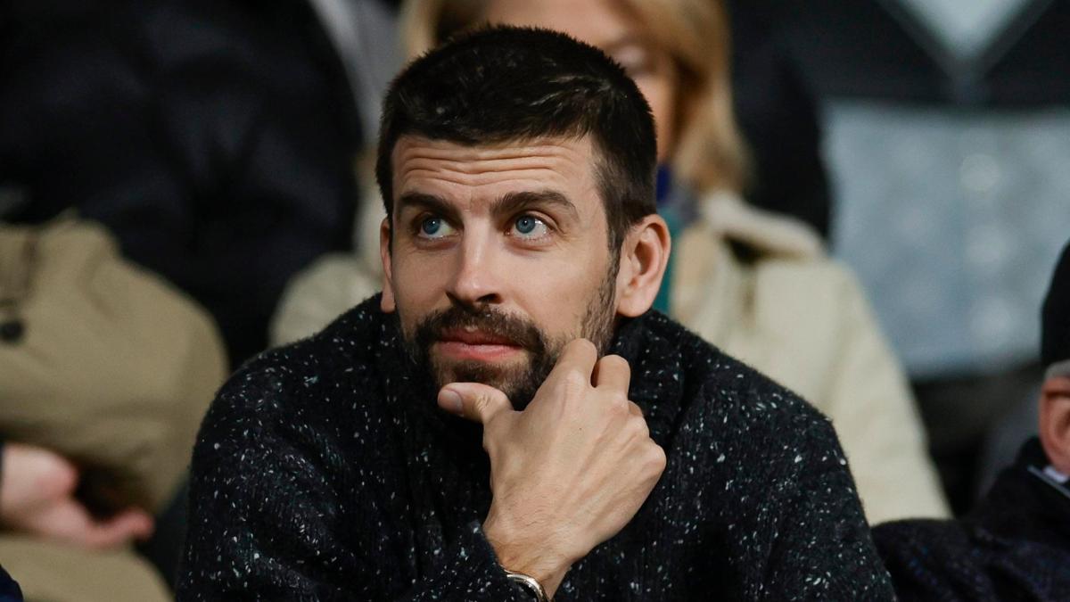 A Piqué se le va de las manos