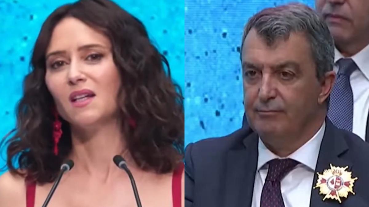 Ayuso reivindica LaVuelta frente al boicot: "Ni los deportistas ni los organizadores merecían ese final"