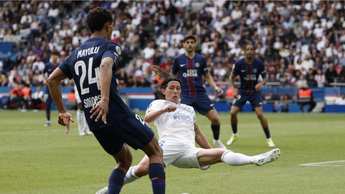 Toque de atención a un PSG plagado de rotaciones antes de su visita al Allianz