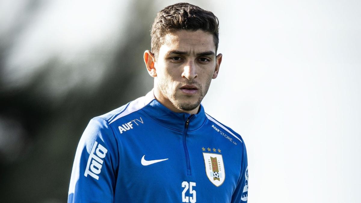 Juanma Sanabria: “Fede Valverde es mi referente”