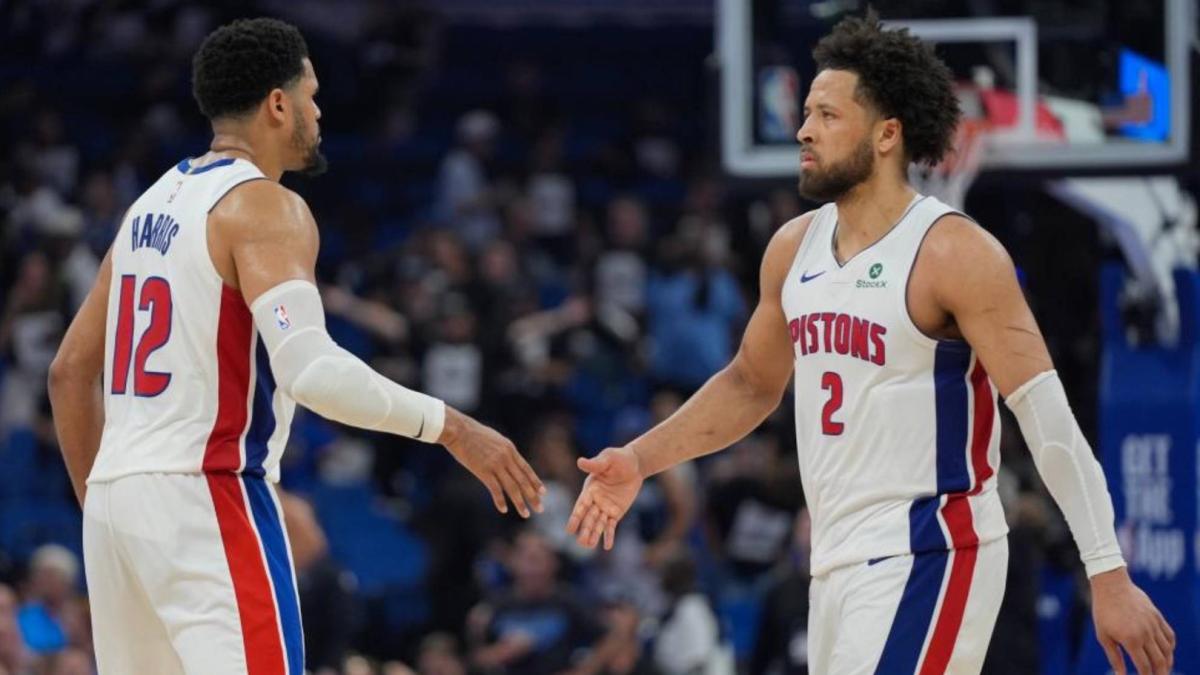 Los Pistons remontan 24 puntos y fuerzan el séptimo partido