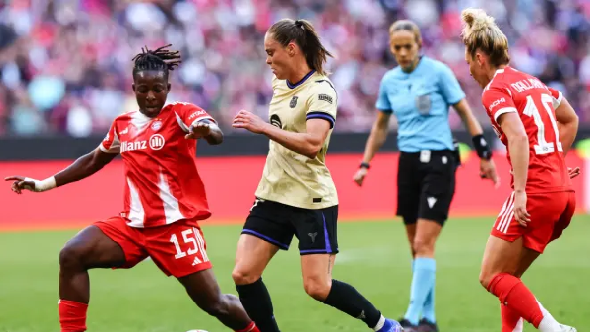 Barcelona - Bayern Múnich en directo | Semifinales de la Champions League femenina hoy,&hellip;