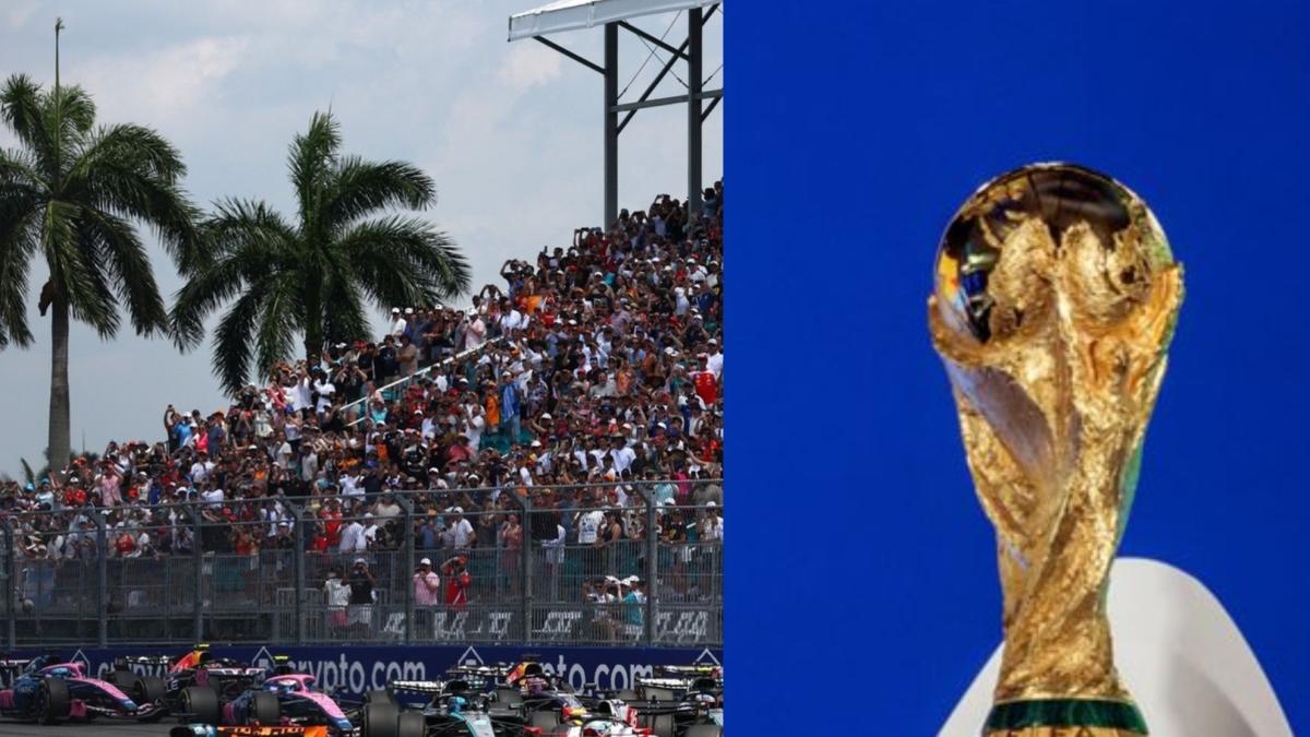 Miami y la F1 avisan del 'caos' que podría llegar en el Mundial por&hellip;
