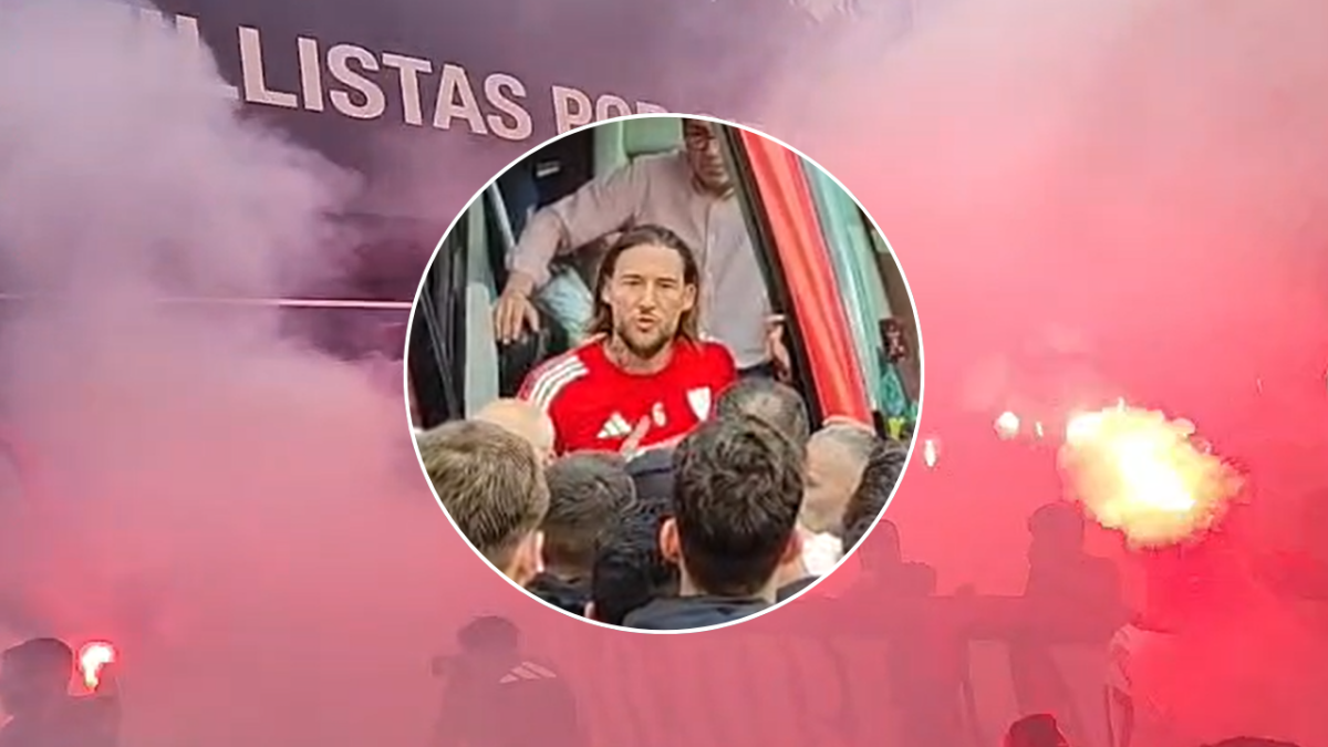 El sevillismo cree: "Mirad esto, no vamos a descender"