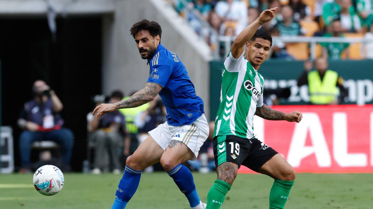 Cucho: "El partido se puso de cara rápido y lo supimos controlar"