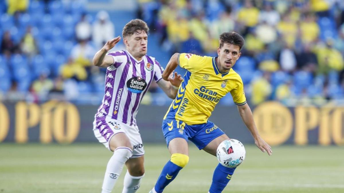Manu Fuster le pone nombre al partido ante el Almería: "Es una final con&hellip;