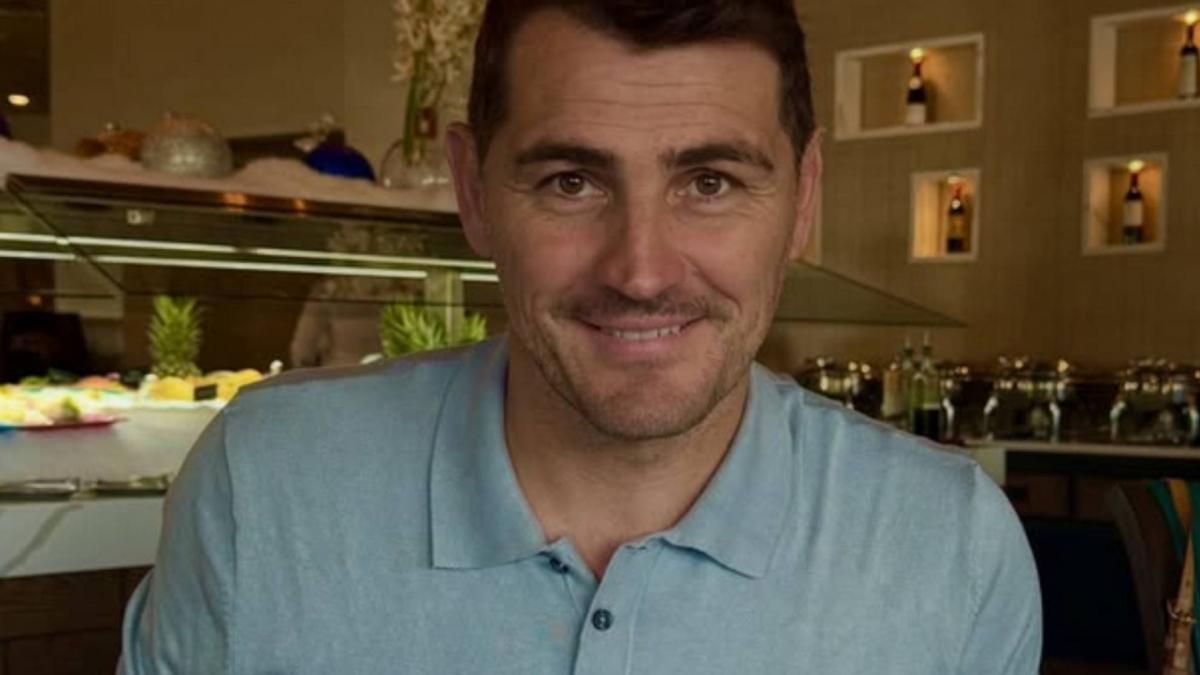 Iker Casillas, sobre los pasillos entre Madrid y Barcelona: "Seguimos siendo mejores, hasta en&hellip;