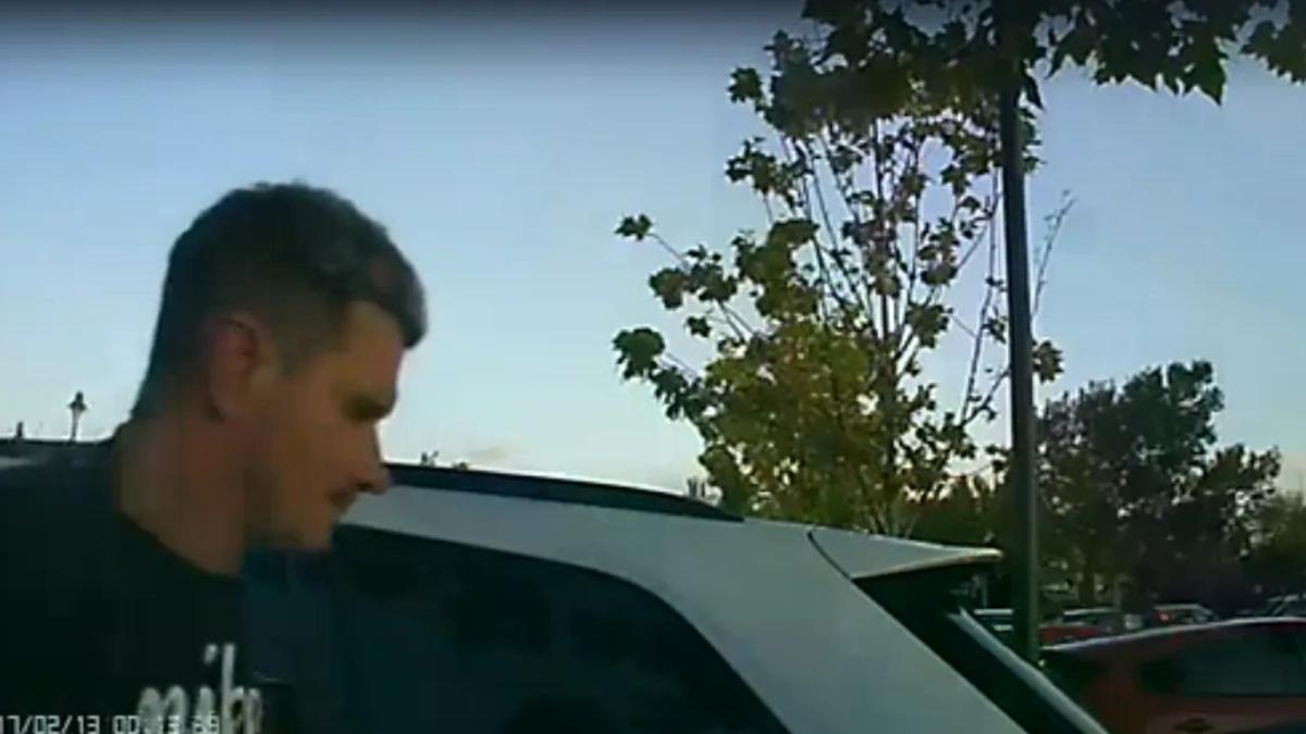 Piti, ex del Rayo, multado tras ser 'cazado' rayando el coche del presidente del Atlético Pinto