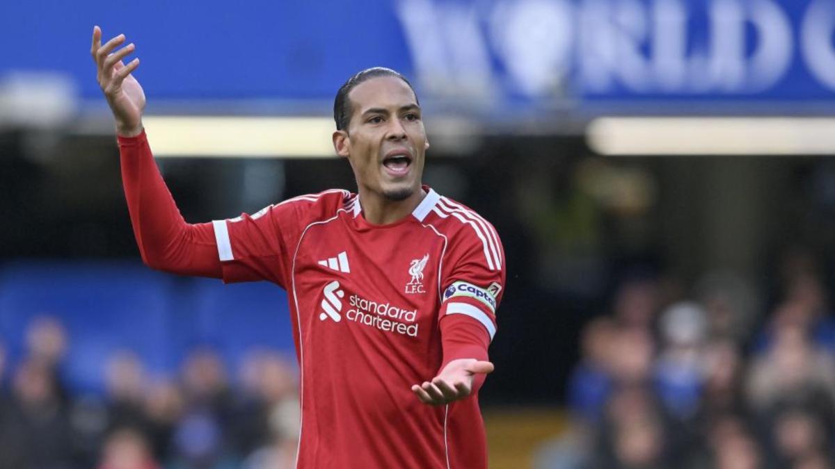 El infierno de Van Dijk: "Es inaceptable, esta temporada no se puede volver a&hellip;