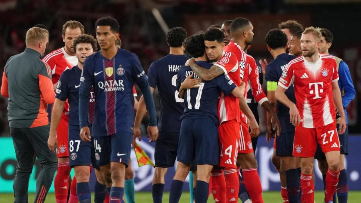 Bayern vs. PSG: el que marque... pasa