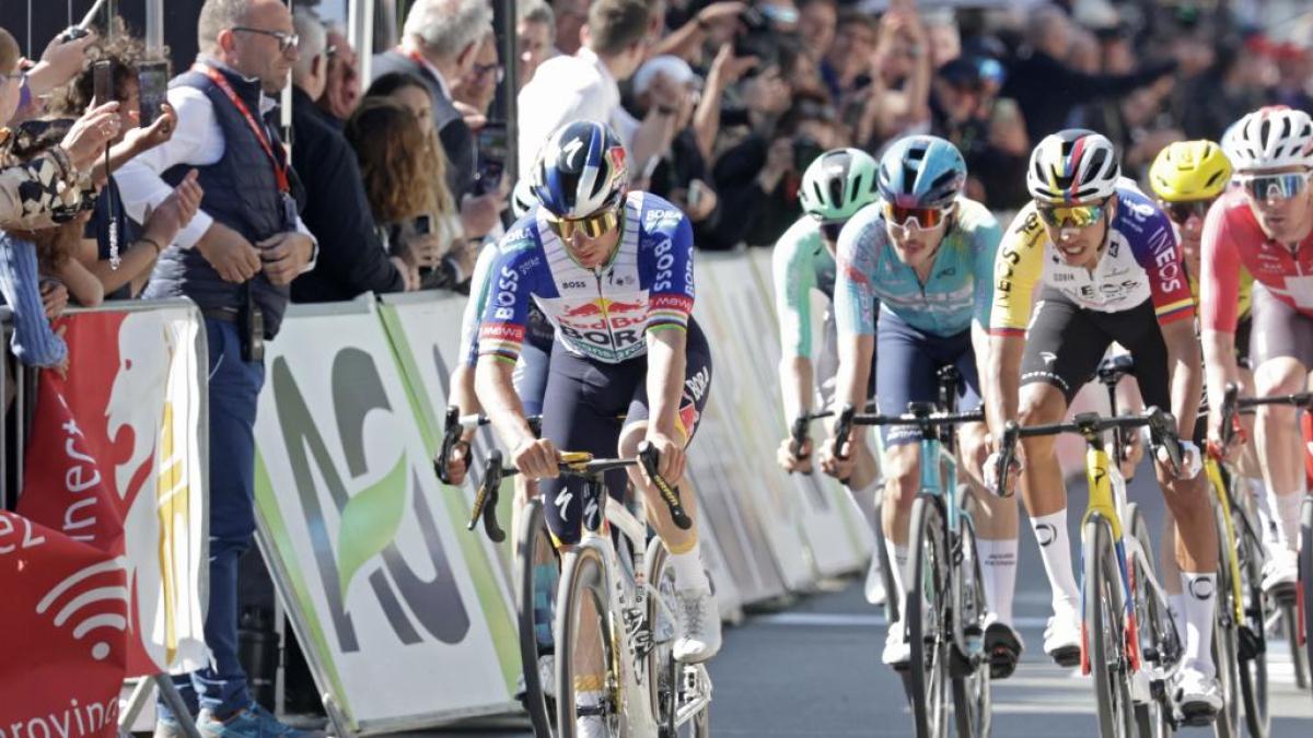 Evenepoel no estará en el Tour Auvergne Rhone Alpes y se centrará en el Tour de Francia