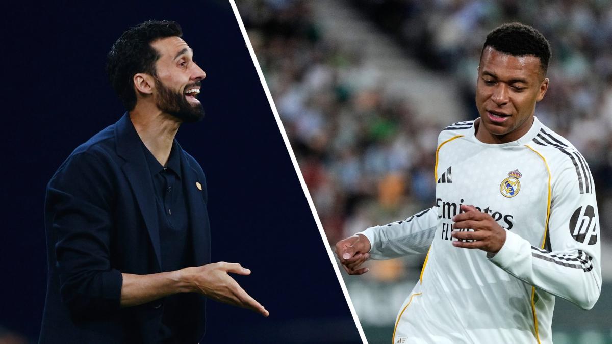 Arbeloa no juzga a Mbappé: "En su tiempo libre cada uno hace lo que considera"