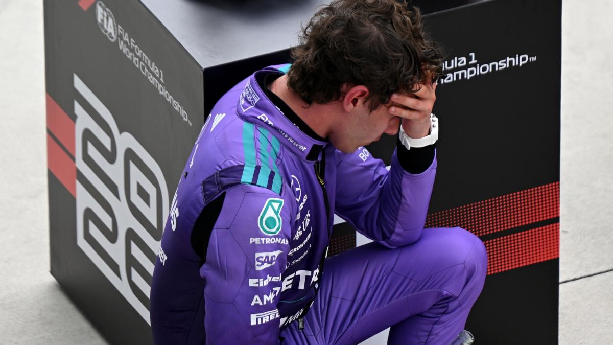 La emotiva dedicatoria de Antonelli tras su victoria en Miami