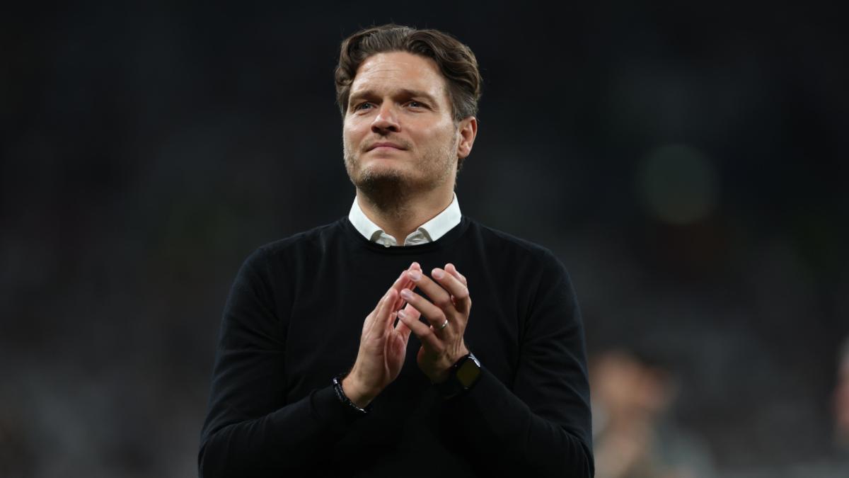 Oficial: Edin Terzic, nuevo entrenador del Athletic