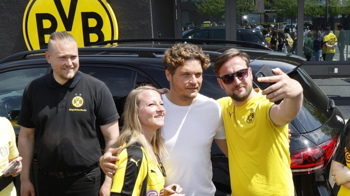 El 'viaje' de Edin Terzic: el aficionado que rozó la gloria con el Borussia&hellip;