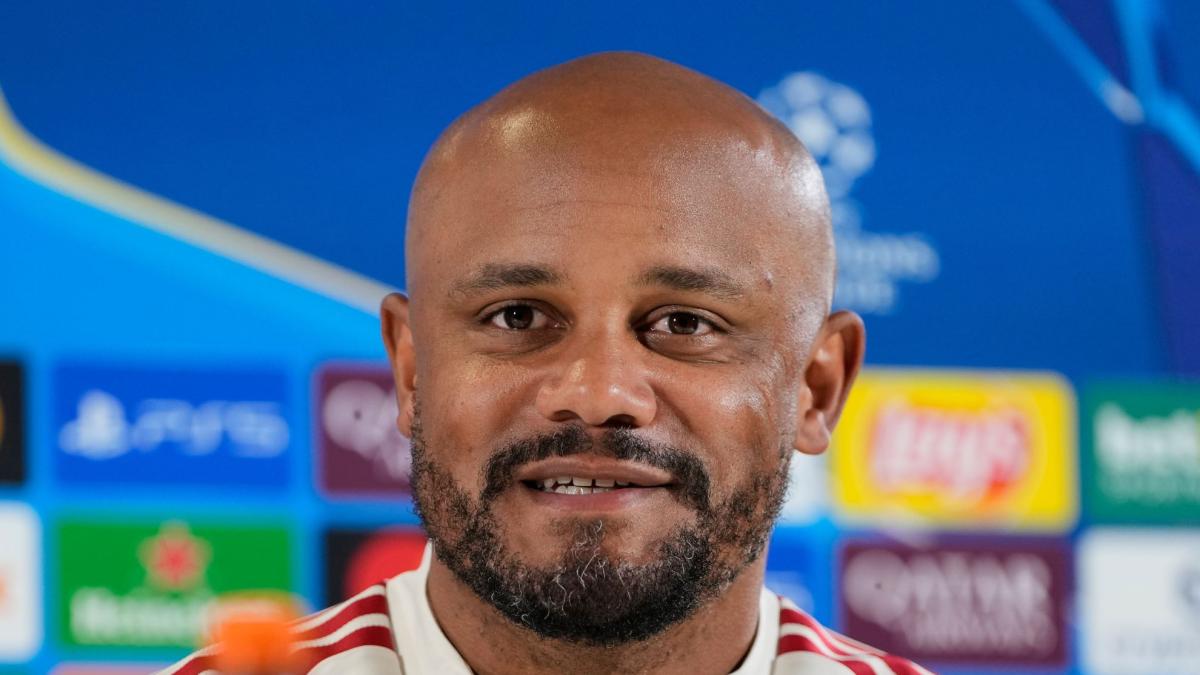 Vincent Kompany: "Lo más pragmático es jugar a ganar"