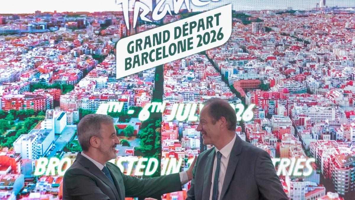 El Govern aprovecha la salida del Tour 2026 para impulsar medidas sociales y económicas