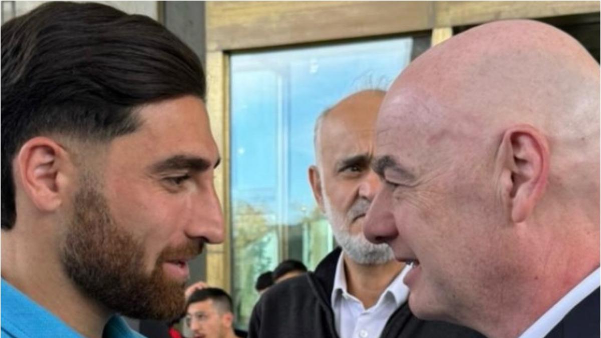 Irán exige garantías de la FIFA para asistir al Mundial de fútbol en EEUU