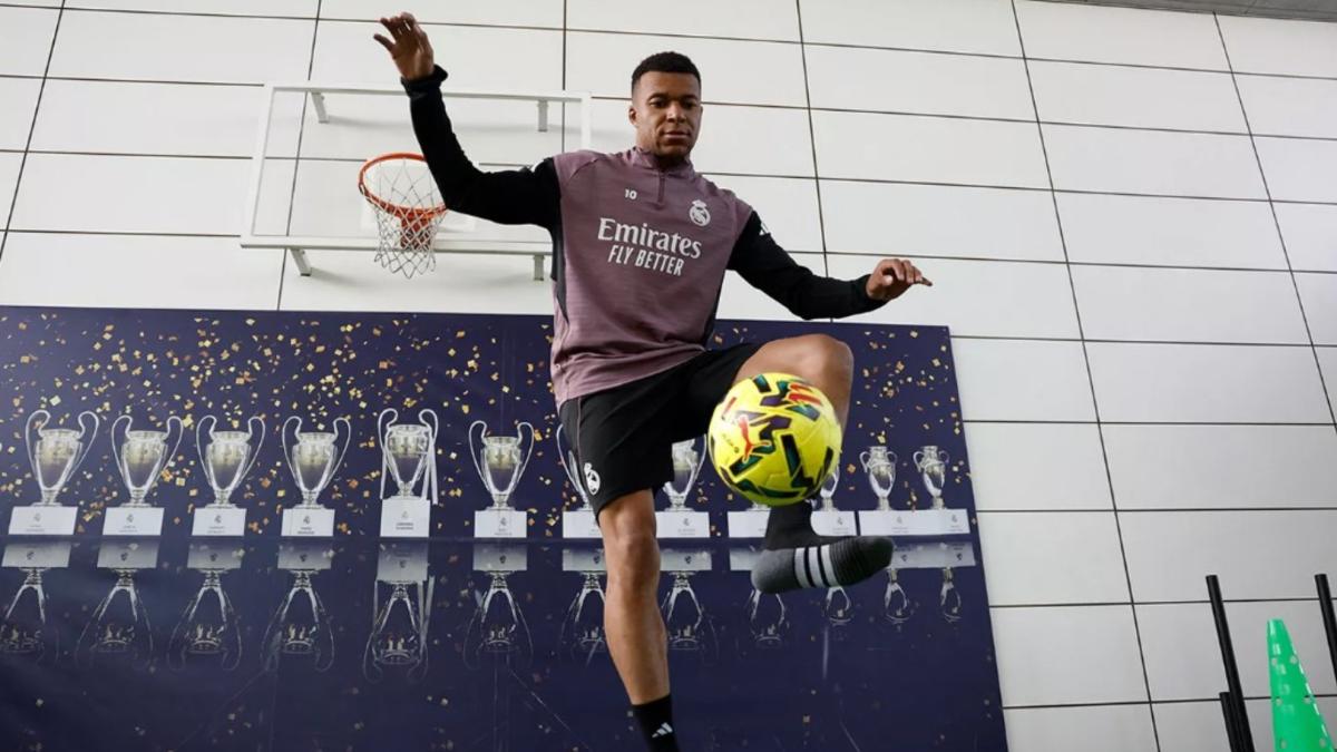 Mbappé sigue al margen y Ceballos tiene 'parte médico'