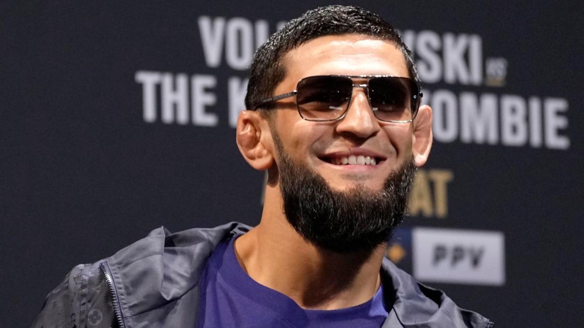 Chimaev calienta a Strickland: "Cuando llegue el momento de morir, estaré feliz"