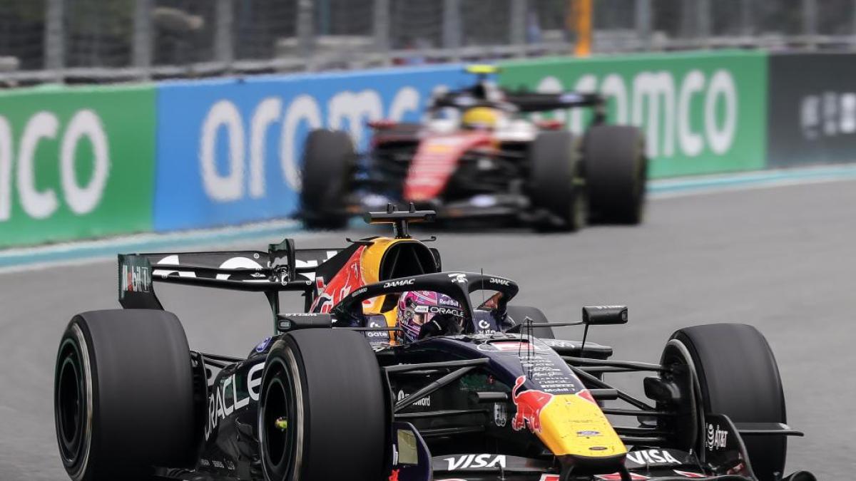 ¿Hay que tener en cuenta a Verstappen para este Mundial?