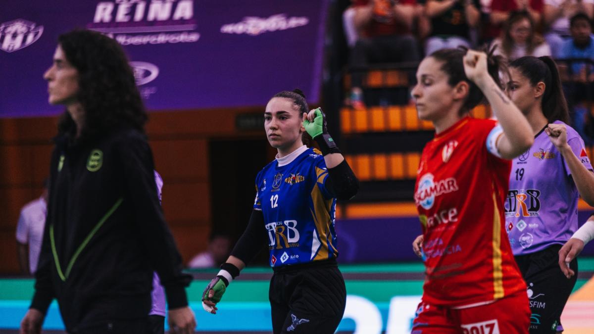 Las jugadoras de la Copa de la Reina se plantan ante los horarios de la fase final