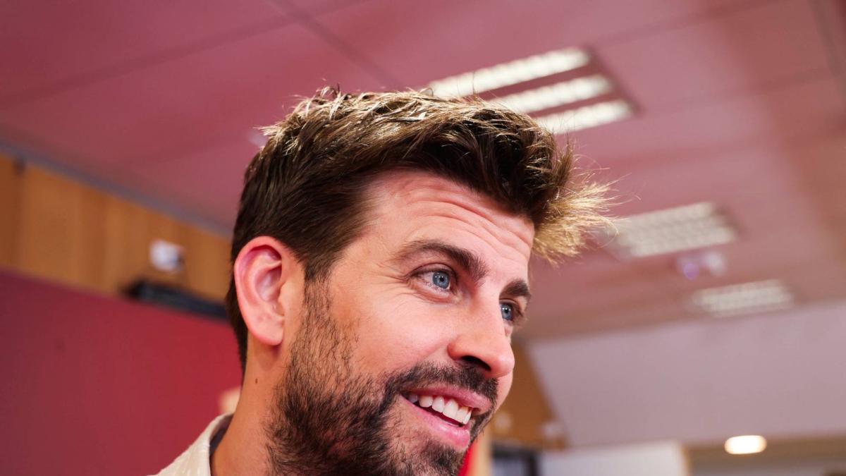 Seis partidos de sanción a Piqué y dos meses de inhabilitación