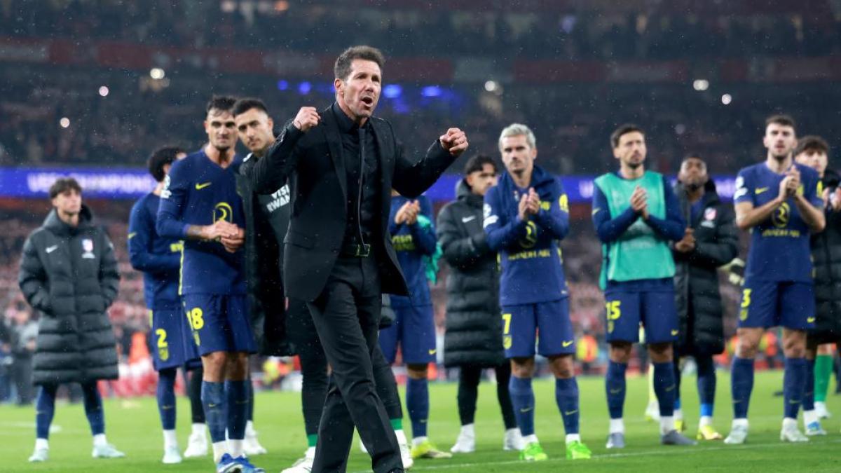 El Cholo hace al Atlético... ¡billonario!