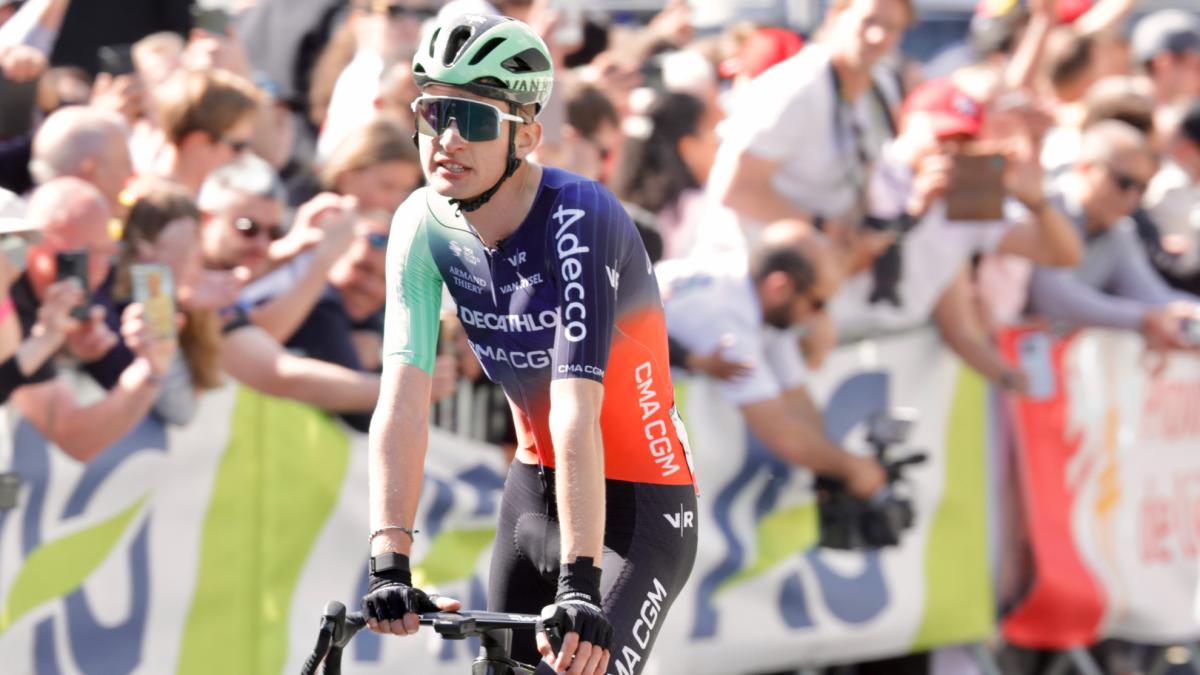 Seixas: "Nada es imposible, en el Tour voy a intentar desafíar a Pogacar"