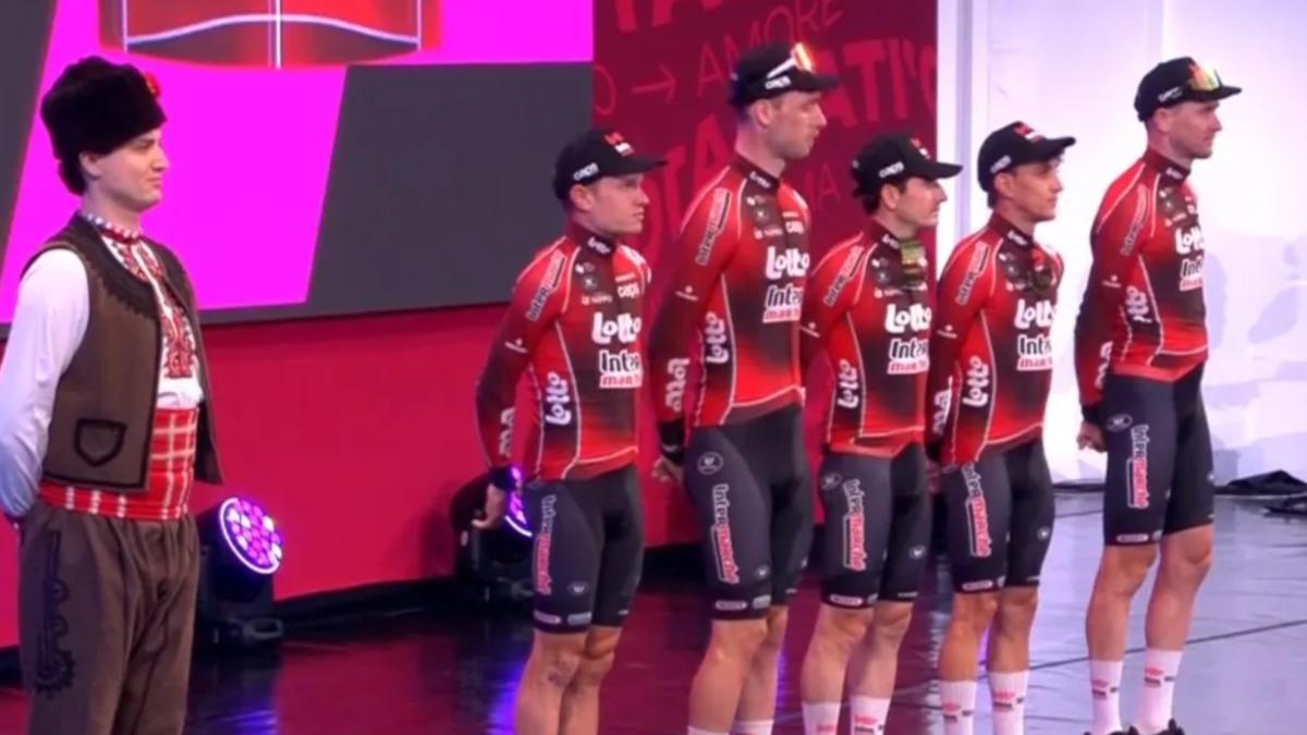 El estiércol de vaca hace saltar la alerta antes del Giro
