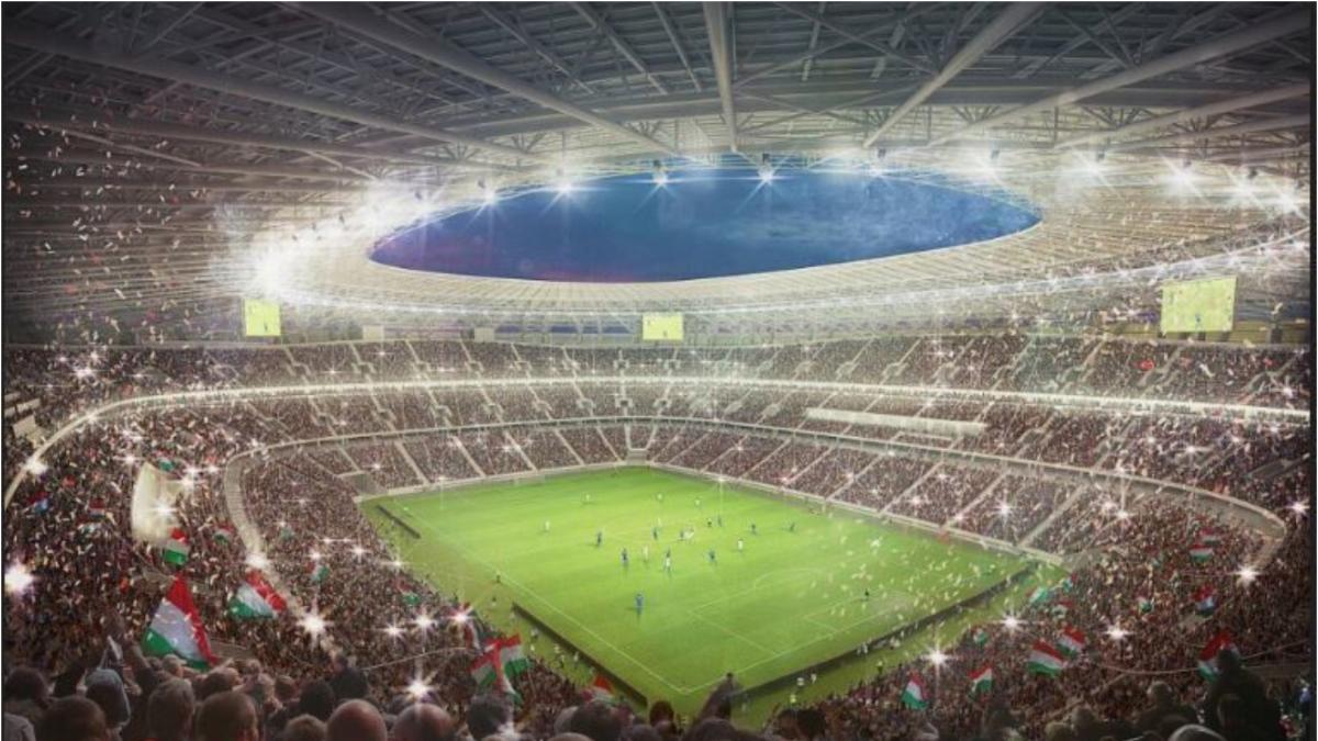 La final de Budapest, en hora