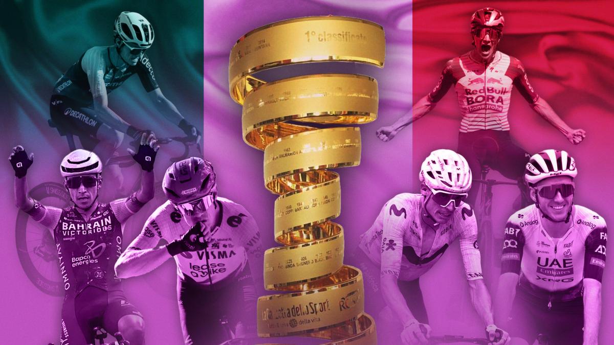 Especial Giro de Italia 2026: favoritos, recorrido, claves...