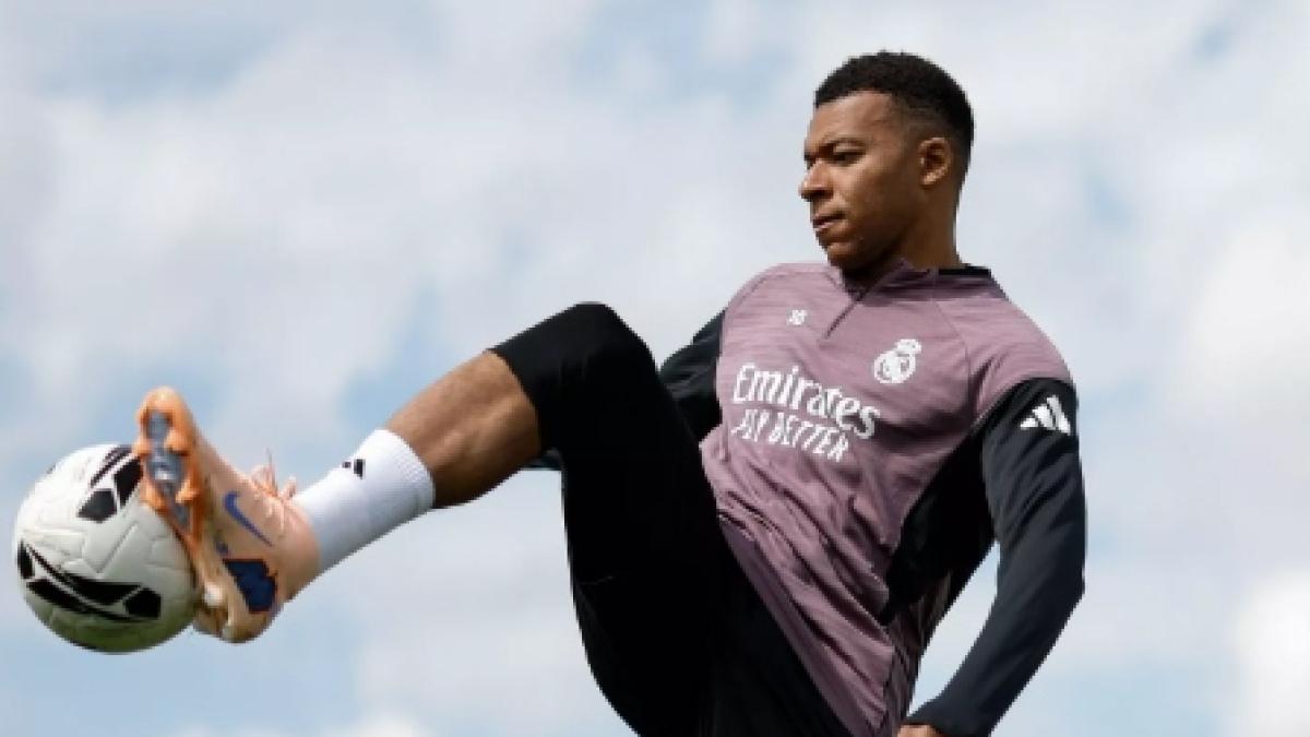 Mbappé mantiene la incógnita