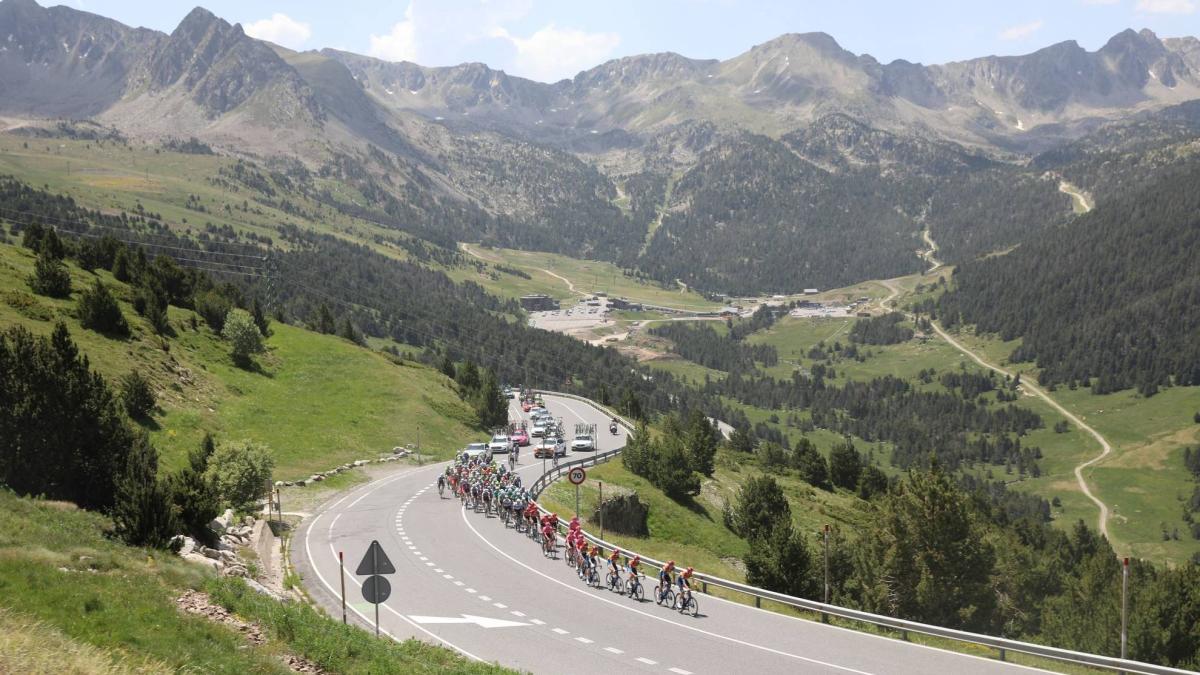 La Andorra MoraBanc Clàssica permitirá a los aficionados ‘competir’ con los profesionales