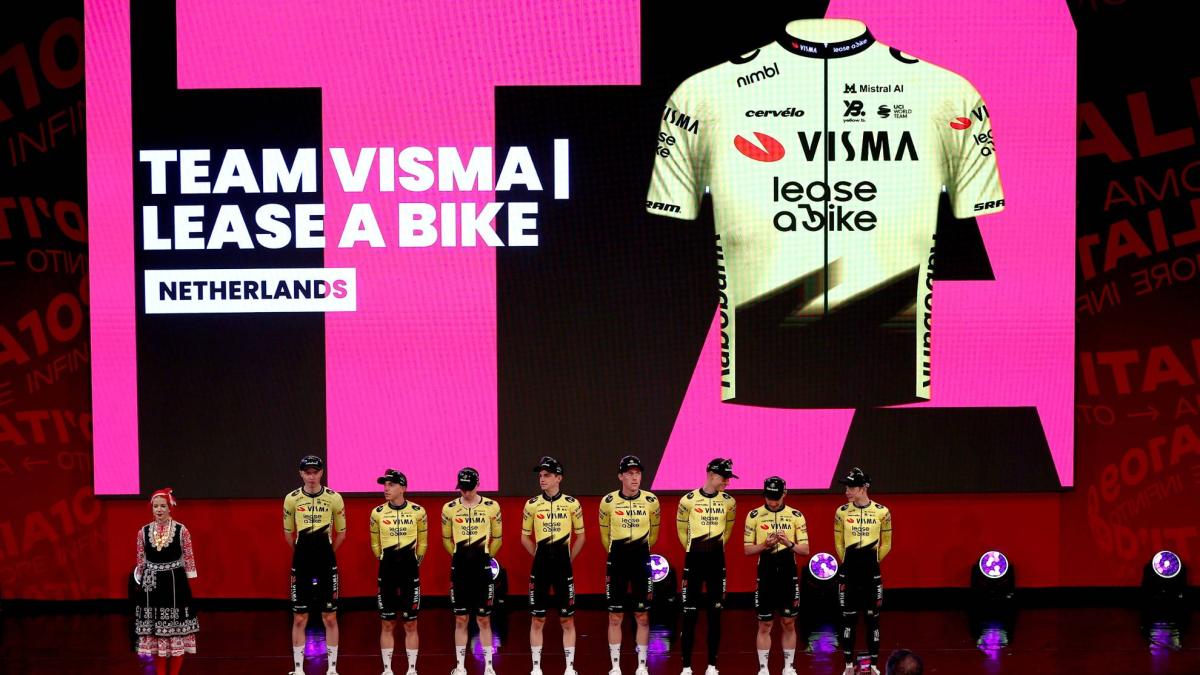 Perfil de la etapa 1 del Giro de Italia: recorrido, horario y dónde ver hoy en TV y online en directo