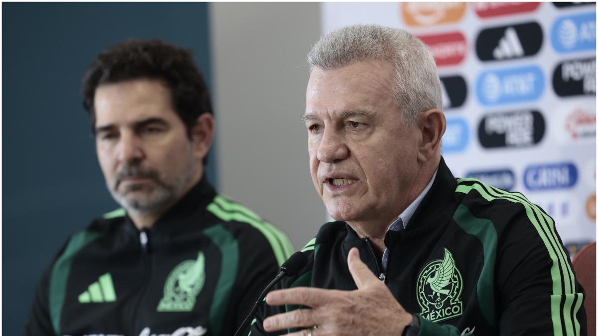 México, la primera Selección en concentrarse (y con polémica) a 35 días para el&hellip;